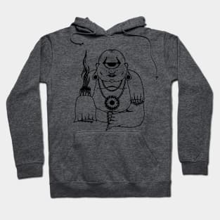 BUDDHA Hoodie